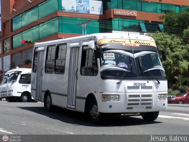 L�nea Uni�n M�rida Ejido 062 por Jes�s Valero