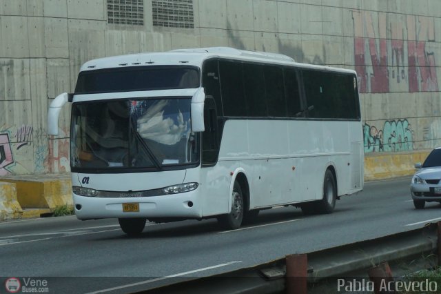 Particular o Desconocido 01 por Pablo Acevedo