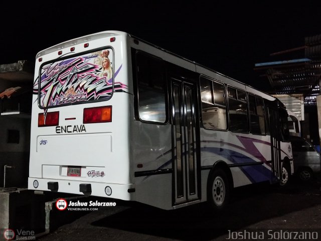 U.C. San Antonio S.C. 075 por Joshua Solrzano