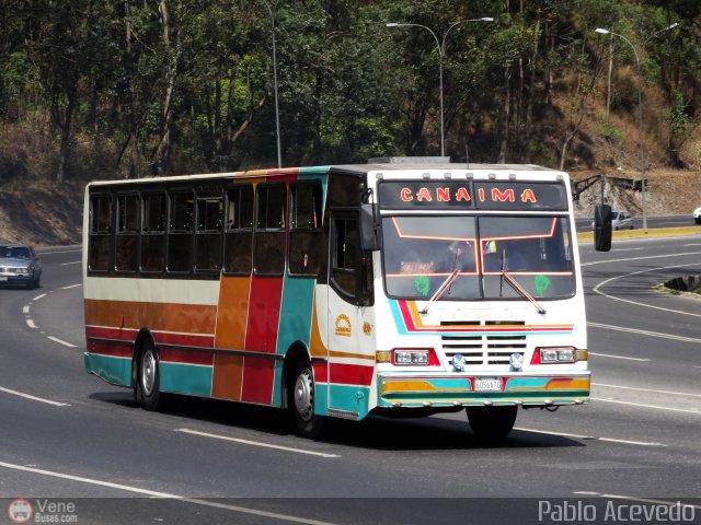 Cooperativa Canaima 20 por Pablo Acevedo