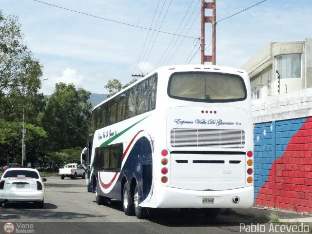 Expresos Valle de Guantar 60 por Pablo Acevedo