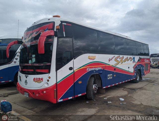 Cootragua 6428 por Sebasti�n Mercado