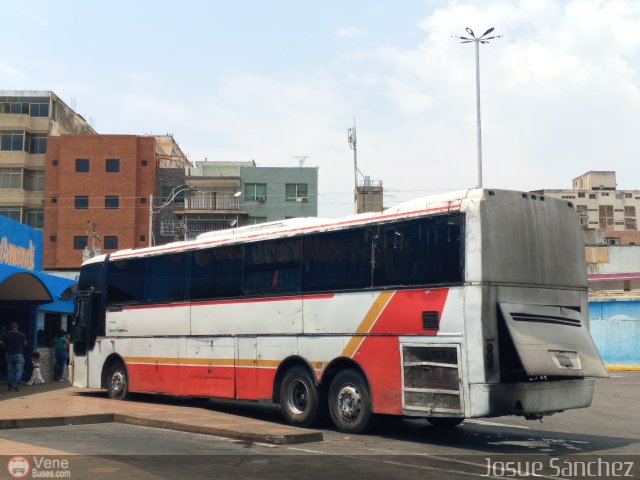 Expresos La Guayanesa 322 por Josue S�nchez