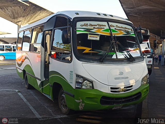 A.C. L�nea U.C. San Antonio - San Crist�bal 49 por Jos� Mora