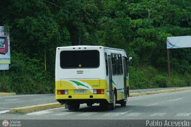 L�nea Los Andes S.C. 098 por Pablo Acevedo