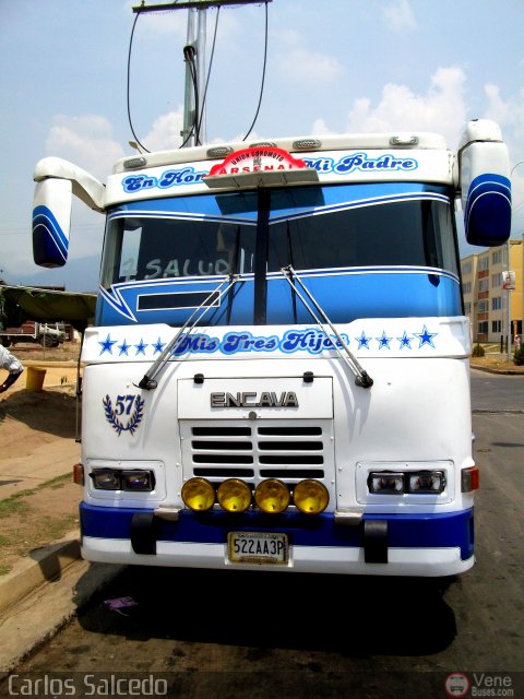 AR - Uni�n Coromoto 57 por Carlos Salcedo