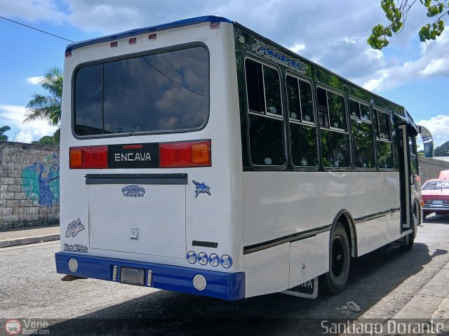 L�nea Uni�n S.C. 72 por Santiago Dorante