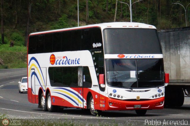 Expresos Occidente 010 por Pablo Acevedo