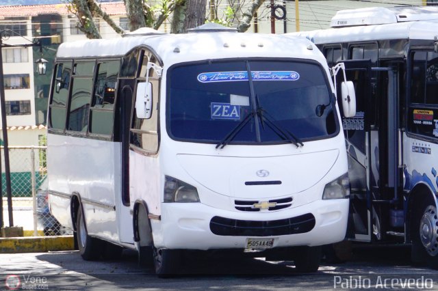 L�nea F�lix Roman Duque 10 por Pablo Acevedo