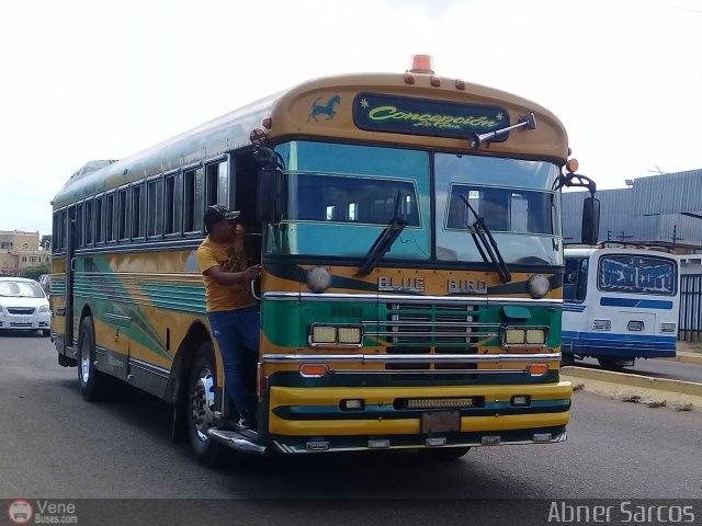 ZU - Colectivos Concepci�n 034 por Abner Sarcos