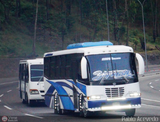 A.C. Transporte Independencia 026 por Pablo Acevedo