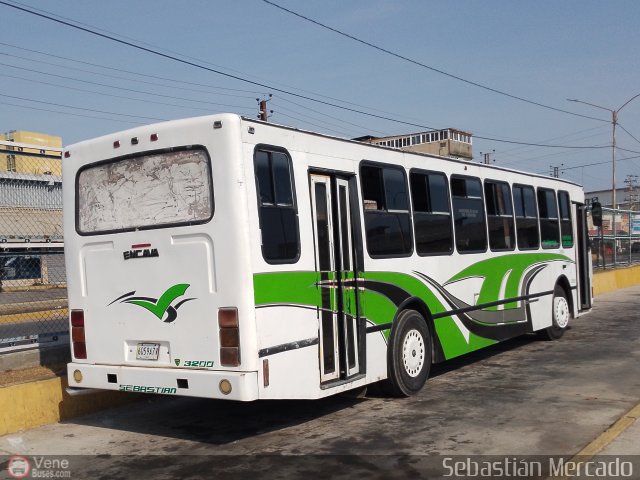 Transporte Choferes Unidos 12 por Sebasti�n Mercado