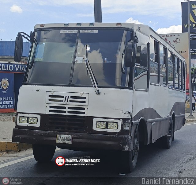 DC - Uni�n Conductores del Este A.C. 061 por Daniel Fern�ndez