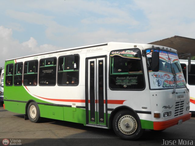 A.C. Pedraza 077 por Jos� Mora