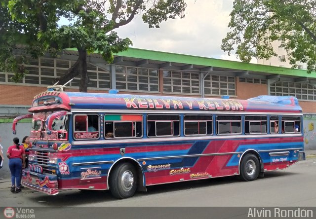 A.C. Boquer�n Express 31 por Alvin Rond�n