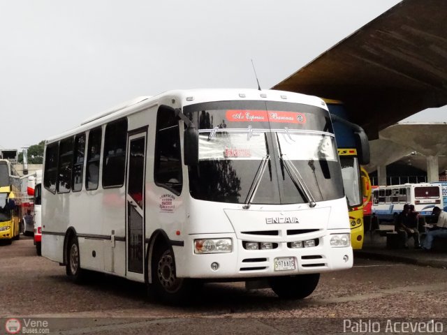 A.C. Expresos Barinas 062 por Pablo Acevedo