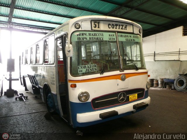 DC - Colectivos del Norte 51 por Alejandro Curvelo