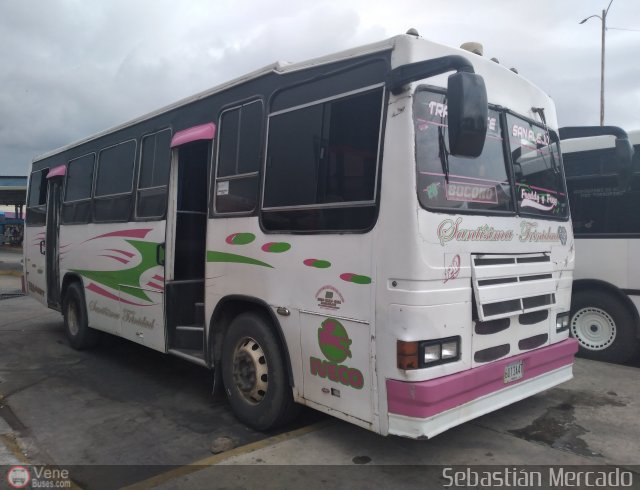 A.C. Transporte San Alejo 20  por Sebasti�n Mercado