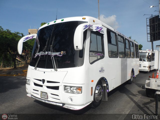 MI - Transporte Uniprados 016 por Otto Ferrer