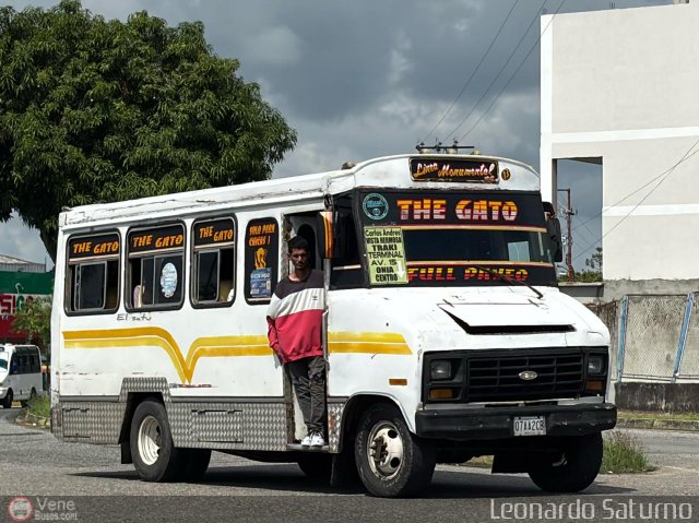 ME - L�nea Monumental 13 por Leonardo Saturno