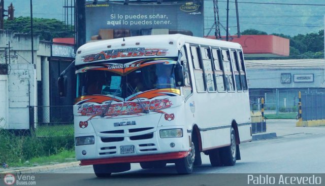 Unin de Conductores Unidos S.C. 085 por Pablo Acevedo