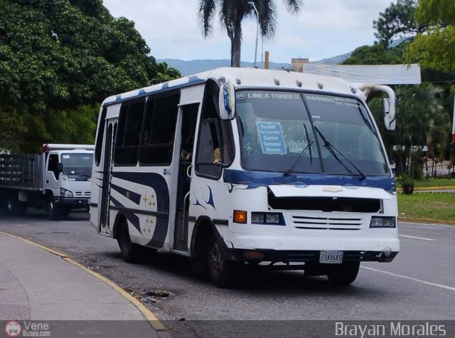 TA - A.C. L�nea Torbes Barrios 56 por Jerson Nova