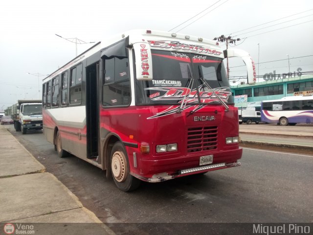 Asoc. Coop. TransCaicara 1 R.L. 14 por Miguel Pino