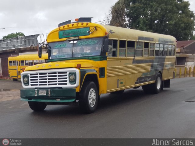 ZU - Transporte Maracaibo La Paz 55 por Abner Sarcos