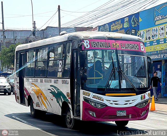 Consorcio Roma 779 por Leonardo Saturno