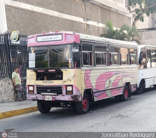 DC - Uni�n Conductores del Este A.C. 187 por Jonnathan Rodr�guez