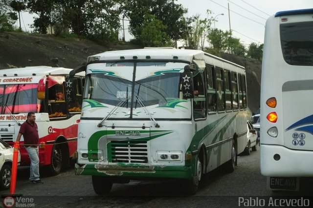 DC - Uni�n Conductores de Antimano 690 por Pablo Acevedo
