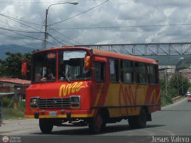 A.C. Crist�bal Rojas 091 por Jes�s Valero