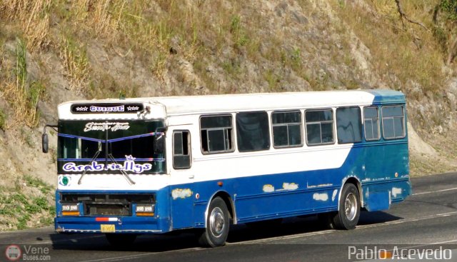 A.C. de Transporte Santa Ana 26 por Pablo Acevedo