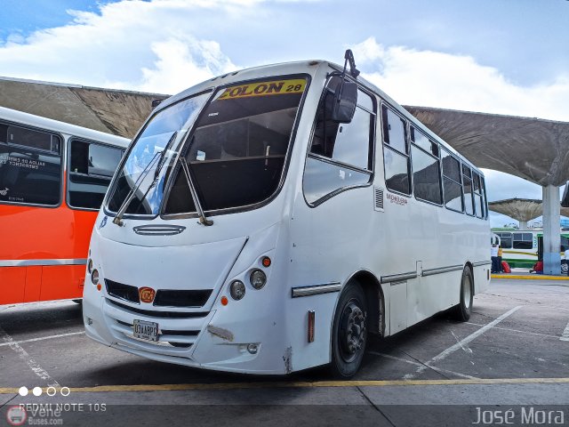 A.C. L�nea Col�n 28 por Jos� Mora