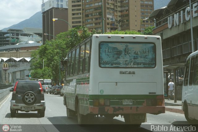 Particular o Desconocido 07A por Pablo Acevedo