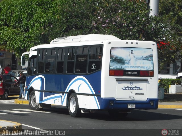 L�nea Los Andes S.C. 046 por Alfredo Montes de Oca