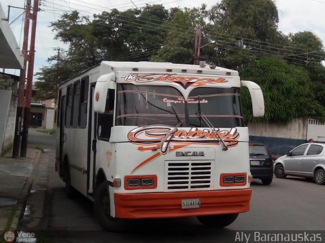 CA - Unin Campo Carabobo 033 por Aly Baranauskas