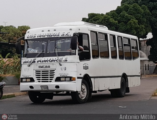 Los R�pidos S.C. 33 por Antonio Mittilo