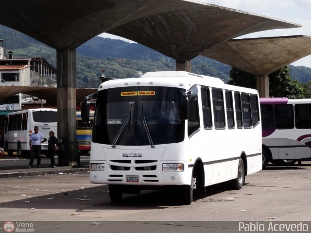 A.C. Transporte Paez 095 por Pablo Acevedo