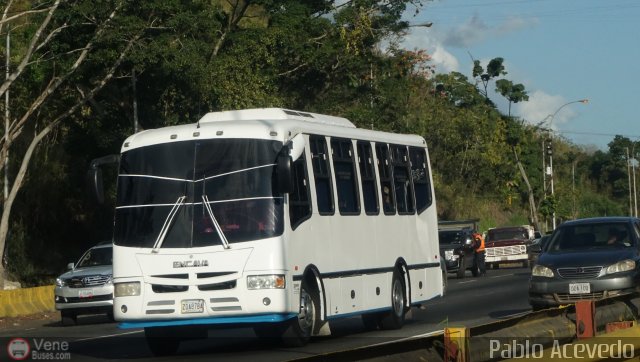 A.C. Mixta Conductores Unidos 103 por Pablo Acevedo