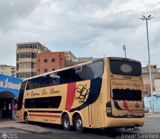 Expresos Los Llanos 321 por Josue S�nchez