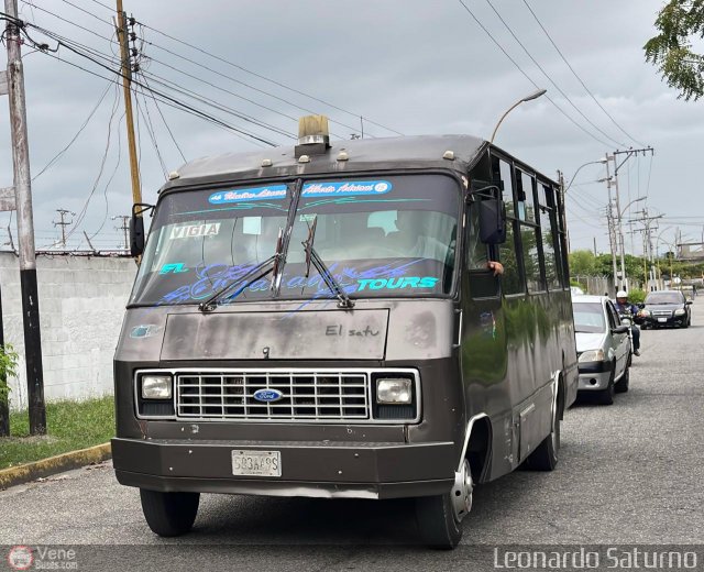 Uni�n L�nea Alberto Adriani C.A. 15 por Leonardo Saturno