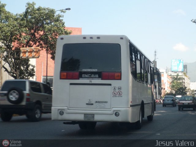 A.C. Mixta Conductores Unidos 070 por Jes�s Valero