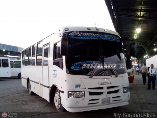 S.C. Expresos Mara 114 por Aly Baranauskas