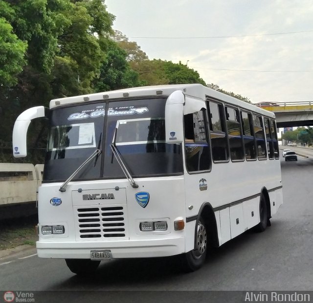 A.C. L�nea La Pascua 075 por Alvin Rond�n