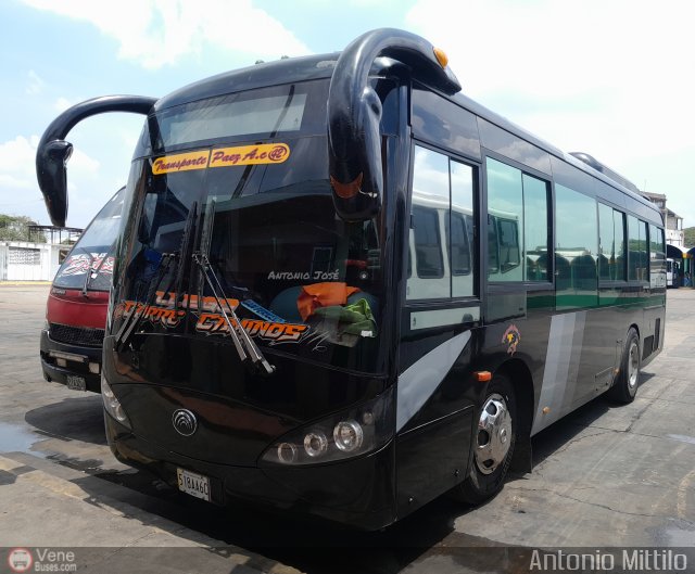 A.C. Transporte Paez 042 por Antonio Mittilo