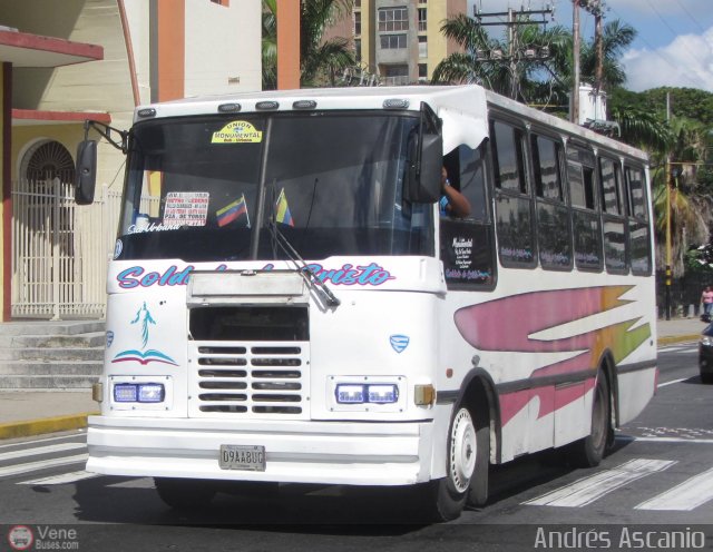 CA - U.C. La Monumental 31 por Andr�s Ascanio