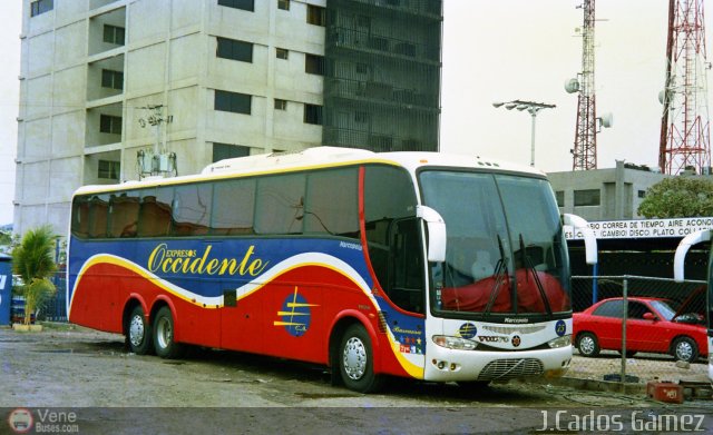 Expresos Occidente 075 por Pablo Acevedo