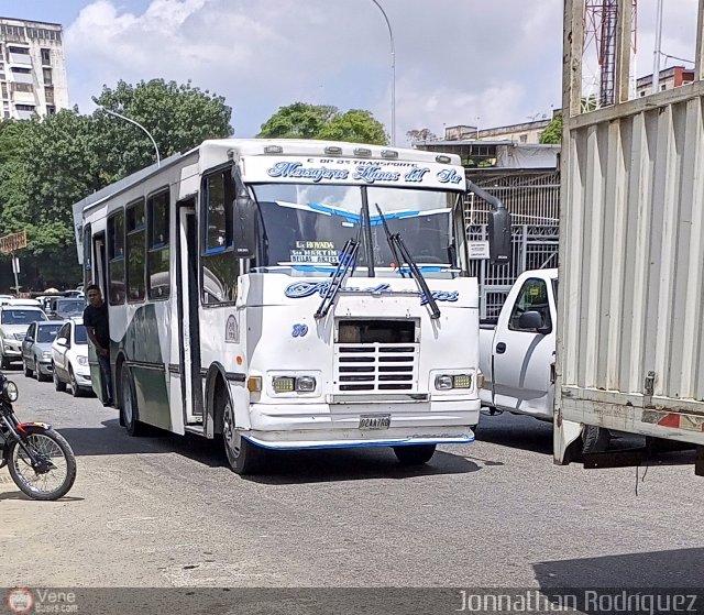 DC - Uni�n Conductores de Antimano 248 por Jonnathan Rodr�guez
