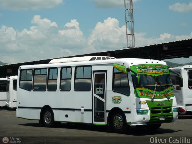 A.C. Uni�n Barquisimeto 67 por Oliver Castillo